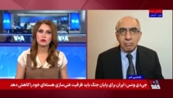 محرومیت علیرضا سپاهی از وداع و آخرین دیدار با مهشاد کشانی پیش از اعدام؛ گفت‌وگو با حسن نایب‌هاشم