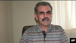 Berdevkê KCD Cemal Coşgun