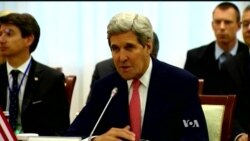 Kerry in Central Asia to Boost Cooperation With 5 Nations