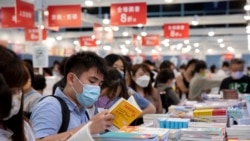 香港出版商疑因政治審查被禁參與貿發局書展 另起爐灶籌辦香港人書展