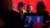 中國年輕人對克林頓-川普辯論初步反應
