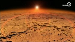 Была ли жизнь на Марсе?