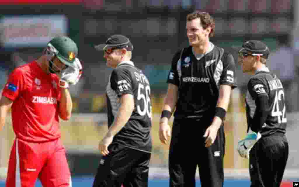 لسم نړیوال کرکټ کپ