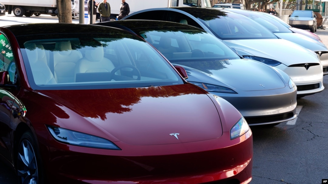 Electric Vehicles Tax Credits