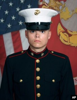 Lance Cpl. Jared M. Schmitz