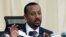 FILE - Ethiopia’s Prime Minister, Abiy Ahmed addresses a news conference in his office in Addis Ababa, Ethiopia August 25, 2018. 