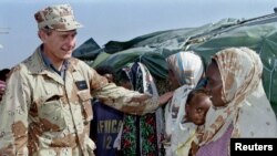 ကွယ်လွန်သူ သမ္မတဟောင်း George W. Bush အထ္ထုပတ္တိအကျဉ်း (၁၉၂၄-၂၀၁၈)