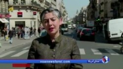 گزارش نیلوفر پورابراهیم از انتخابات ریاست جمهوری فرانسه؛ چهار روز مانده به انتخابات