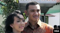 Calon Mempelai Kraton Yogyakarta, GKR Bendoro dan KPH Yudonegoro.