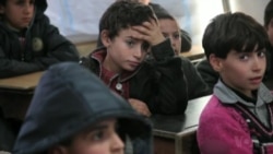 Experts: Syria Is Facing 'Lost Generation' of Wartime Children