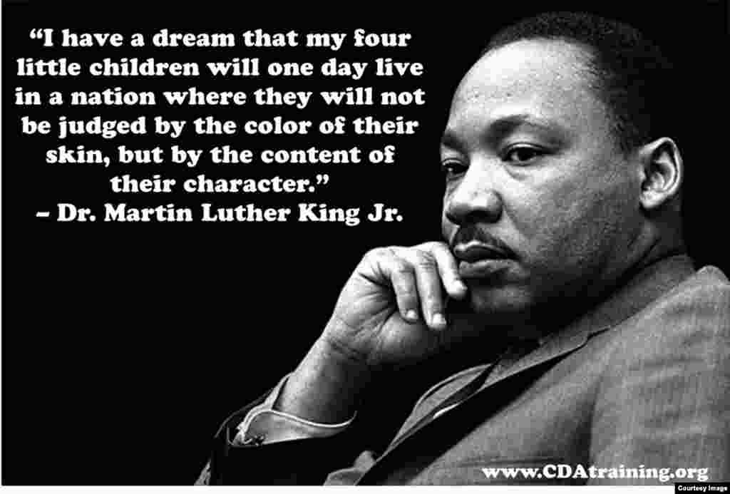 Martin Luther King Jr.