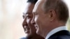 ARHIVA - Predsednici Rusije Vladimir Putin i Severne Koreje Kim Džong Un tokom sastanka u Vladivostoku, 25. aprila 2019. godine.