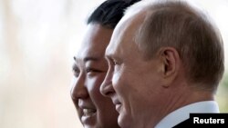 Kuzey Kore Lideri Kim Jong Un'un yakında Rusya'yı ziyaret ederek Cumhurbaşkanı Vladimir Putin ile görüşeceğini doğruladı. 