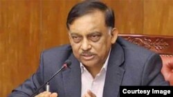 স্বরাষ্ট্রমন্ত্রী  আসাদুজ্জামান খান কামাল