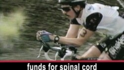 'Walking Miracle' Inspires Others