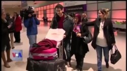 چھ ملکوں کے مسافروں پر سفری پابندی کا حکم نامہ پھر معطل