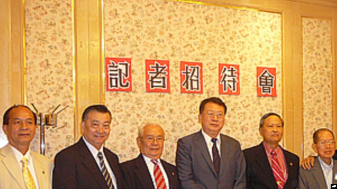 二战美中军民纪念碑筹备会
