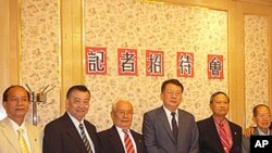 二战美中军民纪念碑筹备会