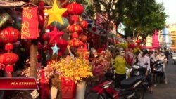 Chợ pháo Tết ở Chợ Lớn – Sài Gòn