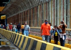 La pandemia ha supuesto otro duro golpe a la ya alicaída economía venezolana. [Archivo]