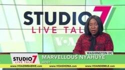 Live Talk: The Connection: Sixoxa Ngenhlawulo Yokungena Kukhetho eZimbabwe