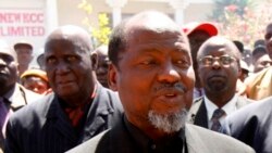 "Fidel Castro era um homem de bem", diz Joaquim Chissano