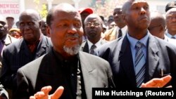 Joaquim Chissano ex-Presidente de Moçambique