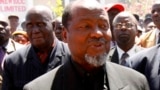 Joaquim Chissano, ex-Presidente de Moçambique