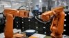 China's Manufacturing Sector Holds Steady in May