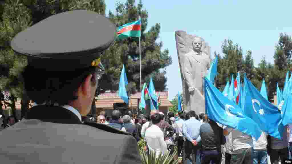 28 May Respublika Günü qeyd edilir