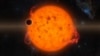 Astronomers Detect Youngest Exoplanet