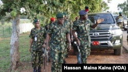 Army Chiefs NDA Attack