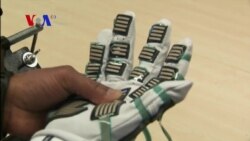 Dr. Glove Will See You Now