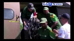 Manchetes Africanas 26 Março 2019: Ajuda começa a chegar a Moçambique