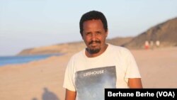 ዕላል ምስ ኤርትራዊ ደራስን ዳይረክተርን ዘርእሰናይ ተስፋይ