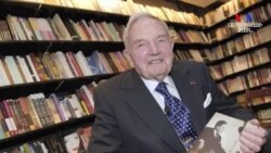 Մահացել է միլիարդատեր բարերար Դեյվիդ Ռոքֆելերը