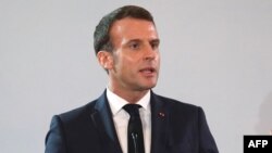 Serokê Frensa Emmanuel Macron