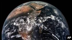 Scientists Say Young Earth's Atmosphere Much Like Today's