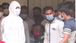 চট্টগ্রামে ভ্রাম্যমান গাড়িতে করোনার নমুনা সংগ্রহ