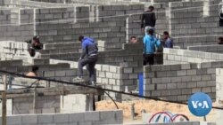 A Fragile Gaza Braces for Coronavirus