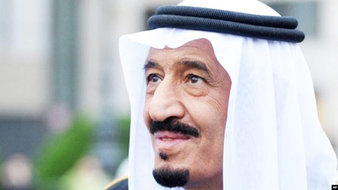 Saudi Crown Prince Salman bin Abdulaziz