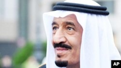 Saudi Crown Prince Salman bin Abdulaziz