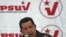 Chávez hizo el anuncio sobre la compra de armas en una conversación teléfonica con su gabinete.