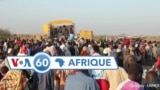 VOA60 Afrique : Namibie, Soudan, Afrique du Sud, Libye