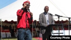The ZCTU is set to stage street protests against the declining economy and living standards Saturday.
