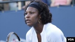 Serena Williams tidak akan bertanding dalam Pan Pacific Terbuka di Jepang akibat cedera kaki. Namun ia akan membela Amerika dalam final Piala Fed November mendatang.