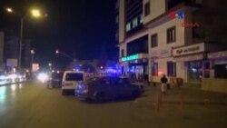 Civiles víctimas de ataques en Turquía y Siria