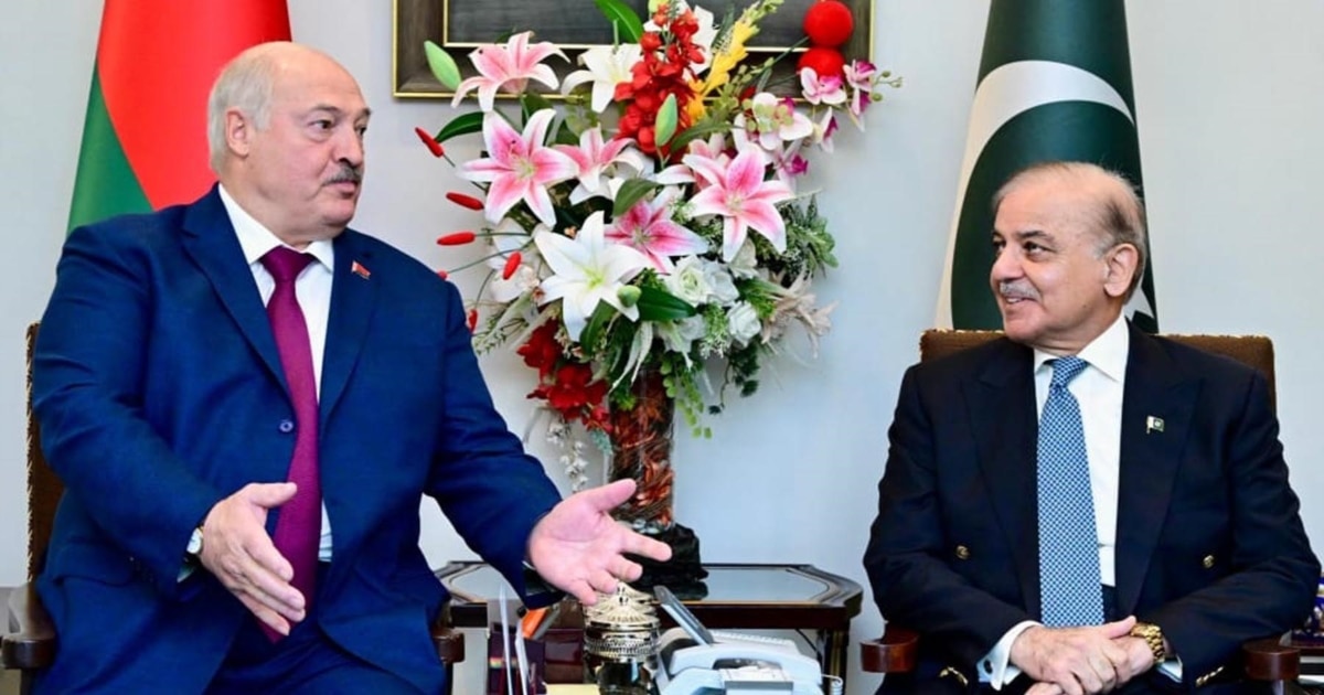 پاکستان روس کے اتحادیوں کے ساتھ مراسم کیوں بڑھا رہا ہے؟