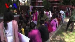 Fighting for Freedom in India's 'Rape Capital' (VOA On Assignment Mar. 22)