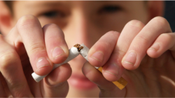 ဆေးလိပ်သောက်သူ ၄၀% အဆုပ်ရောဂါနဲ့ သေဆုံး